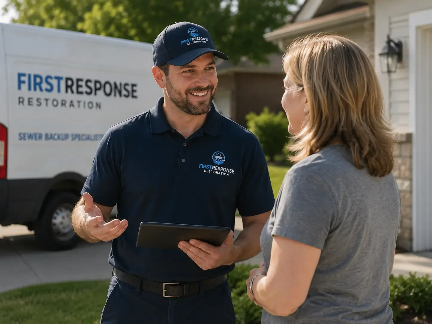 Rockport, IL Sewer Backup Cleanup Q&A